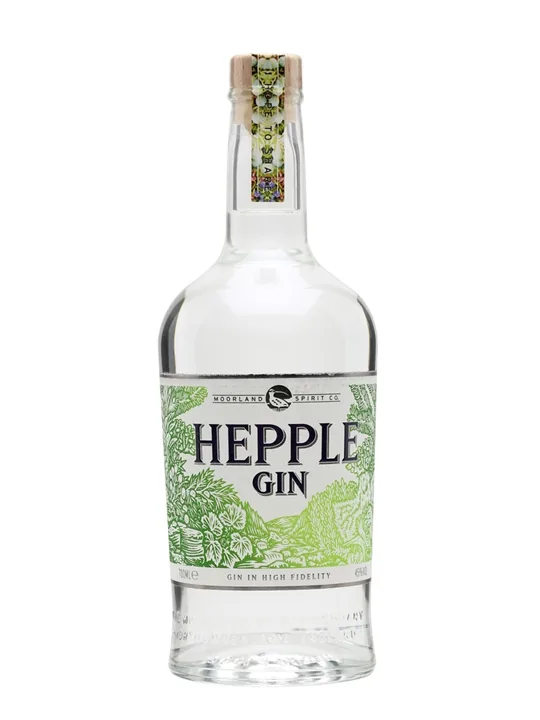 Hepple Gin
