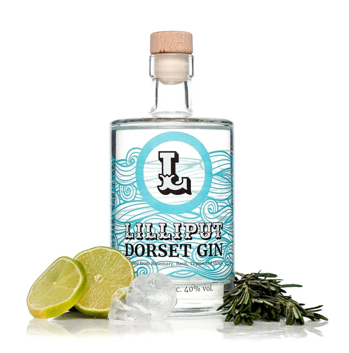 Lilliput Dorset Gin