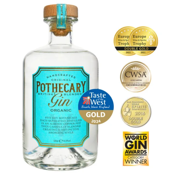 Pothecary Gin