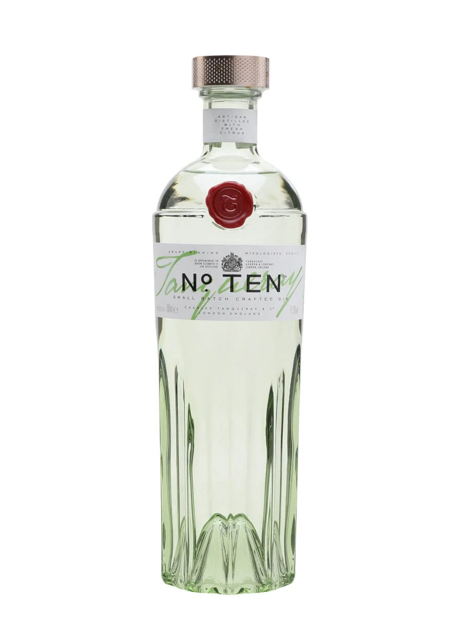 Tanqueray No. Ten